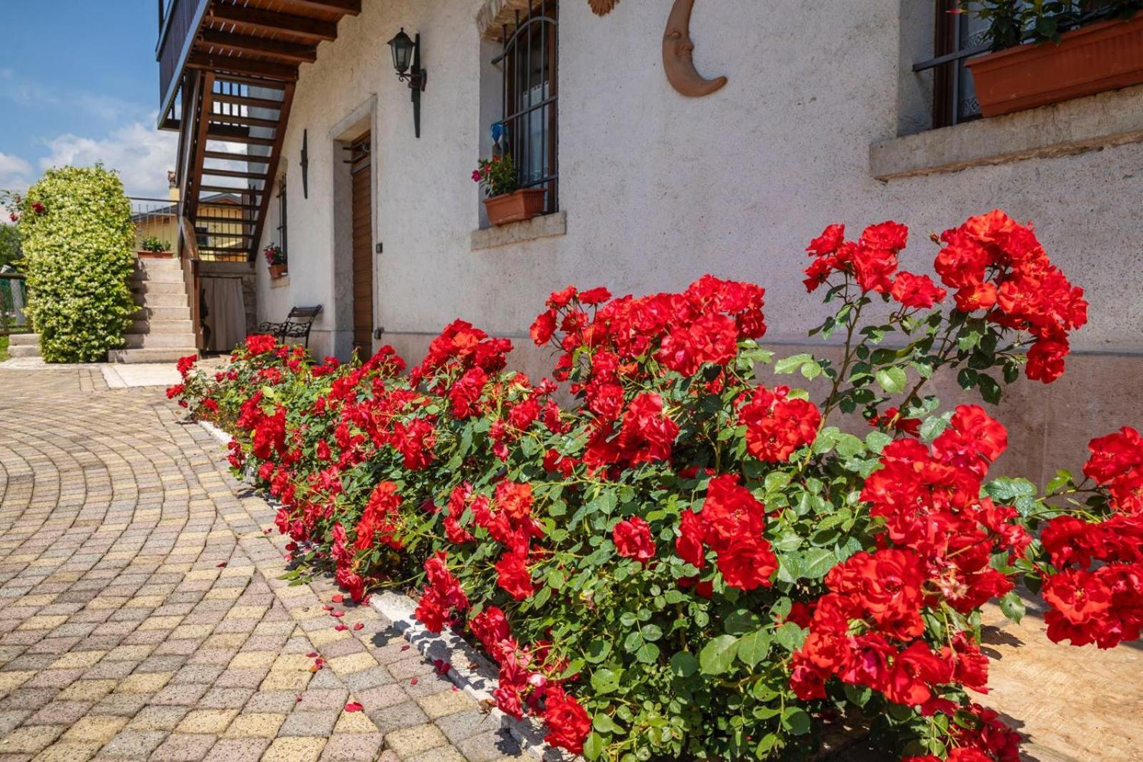 Casa Giovannella Feltre Exterior foto