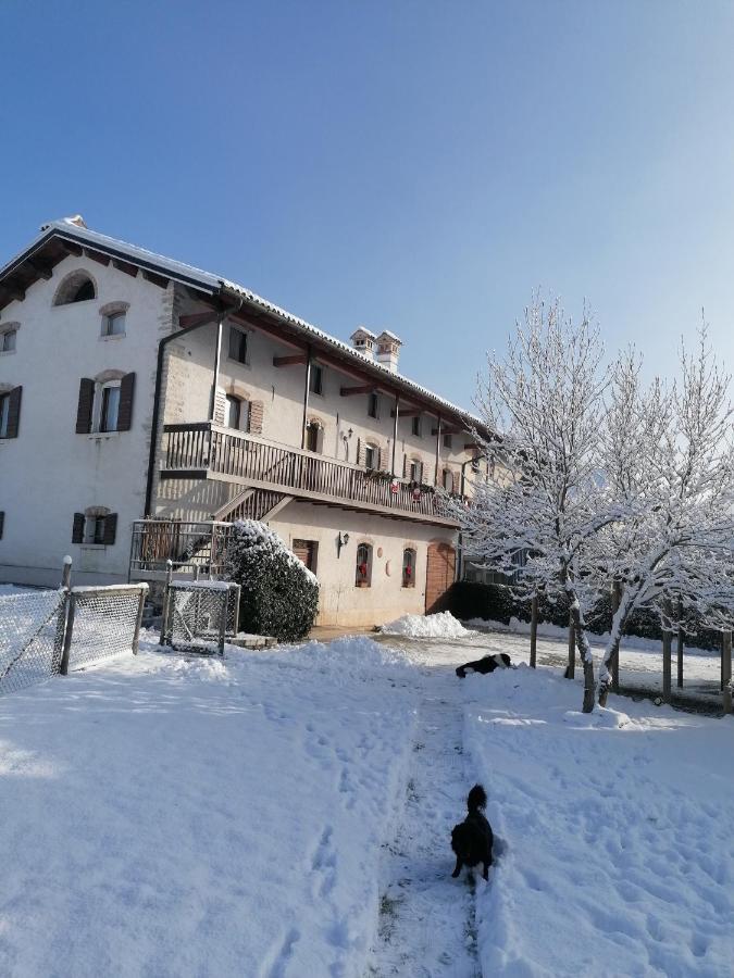 Casa Giovannella Feltre Exterior foto